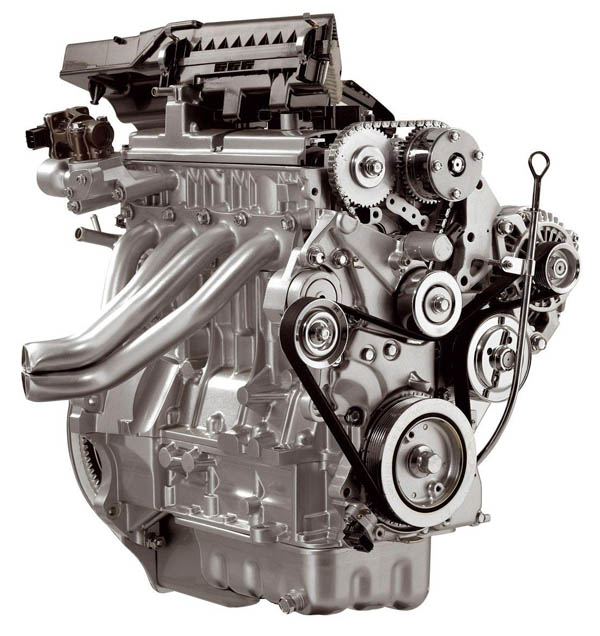 2003  El Car Engine